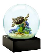 Sea Turtle<br>CoolSnowGlobe